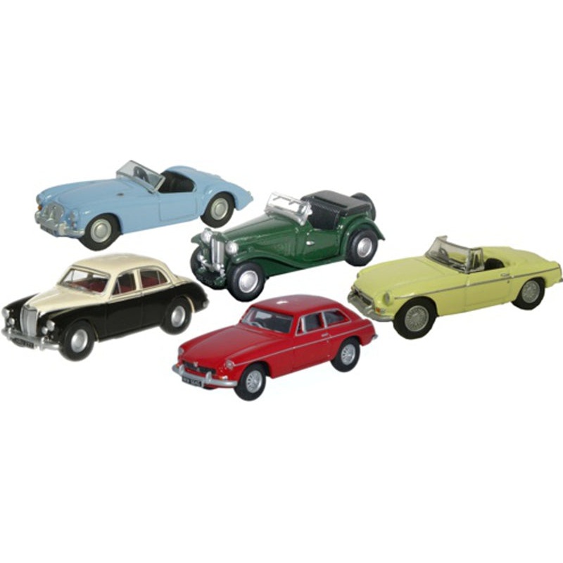 5 Piece MG Set
