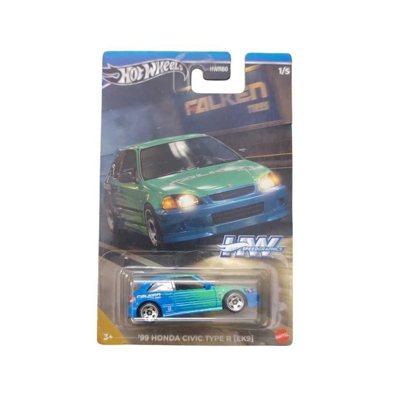 99 Honda Civil Type R (EK9)