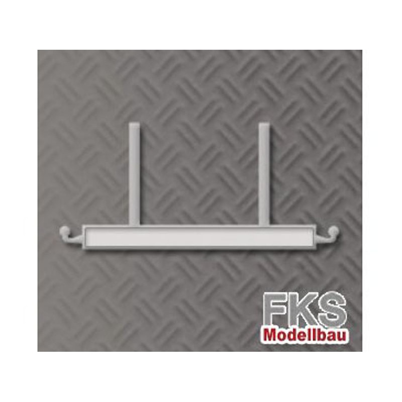 Heckblenden Typ 3,Set mit 8 Stck