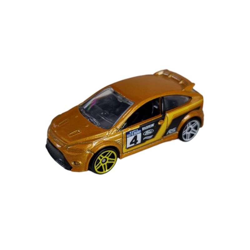 Hotwheels 09 Ford Focus