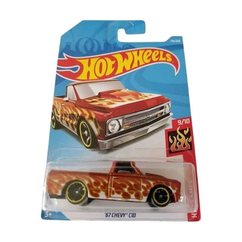 Hotwheels 67 Chevy C10