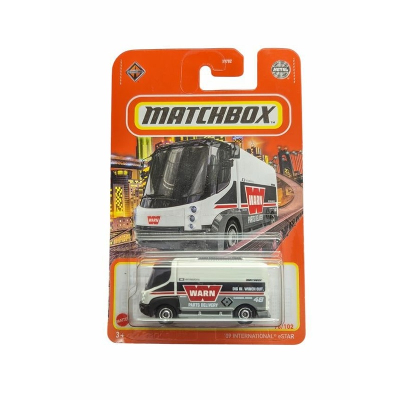 Matchbox 09 international star