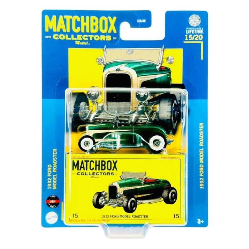 Matchbox collectors 1932 ford model roadster