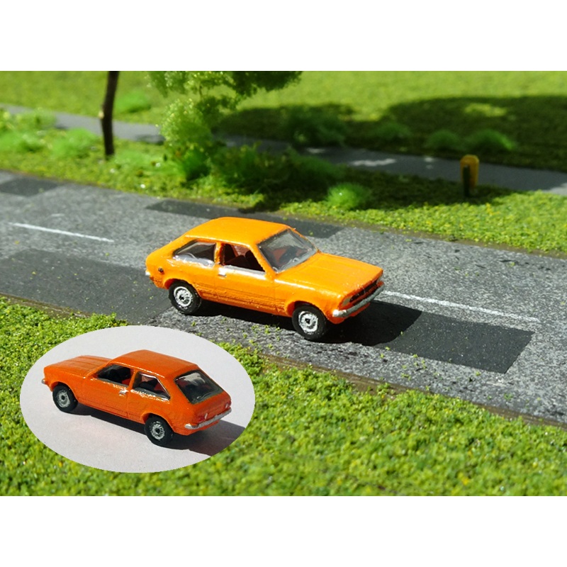 Opel Kadett City
