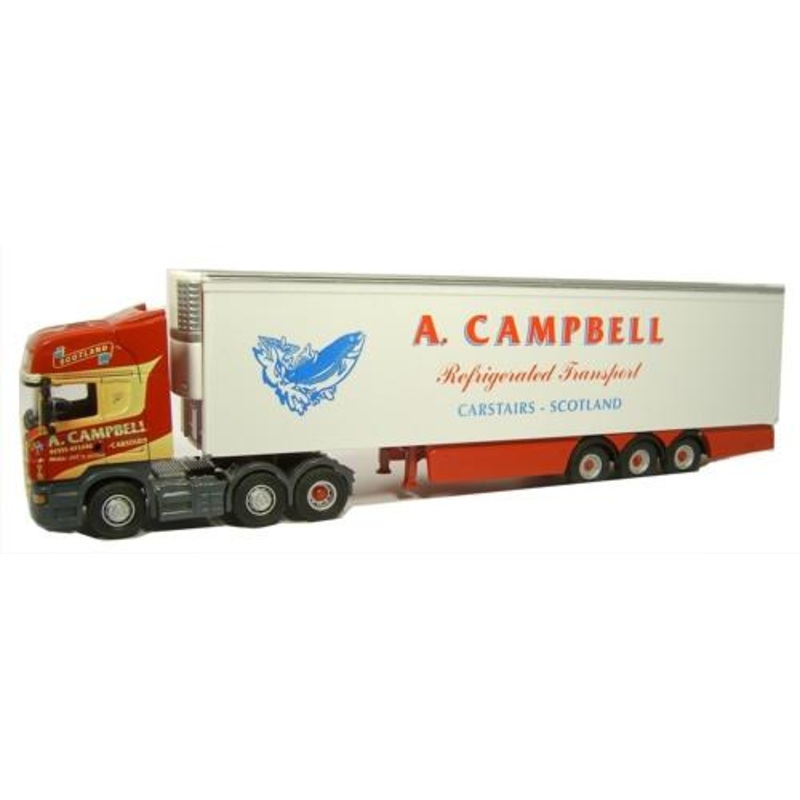 A .Campbell - 1:76 Scale