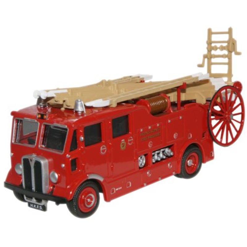 AEC Regent Hong Kong - 1:76 Scale