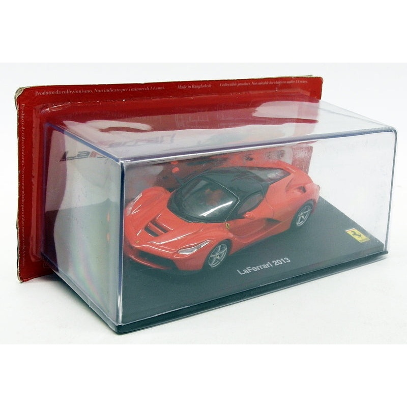 Altaya 1/43 Scale Diecast Model Car AT0119R - 2013 LaFerrari - Red