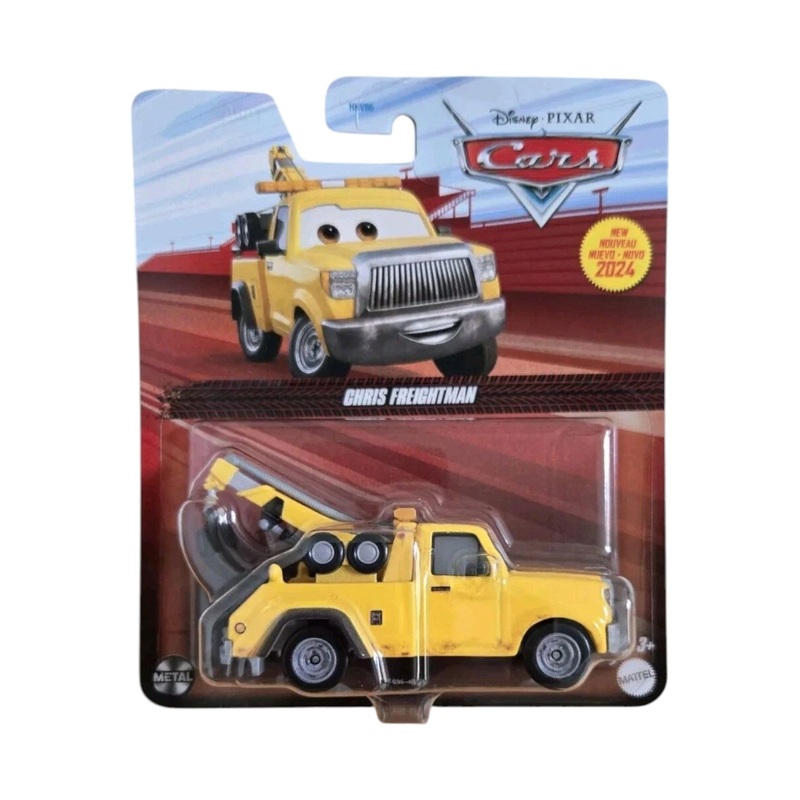 Disney Pixar Cars Chris Freightman 1:64 Scale