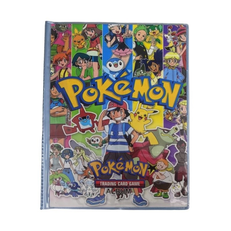 Pokemon Trading Card Game Album