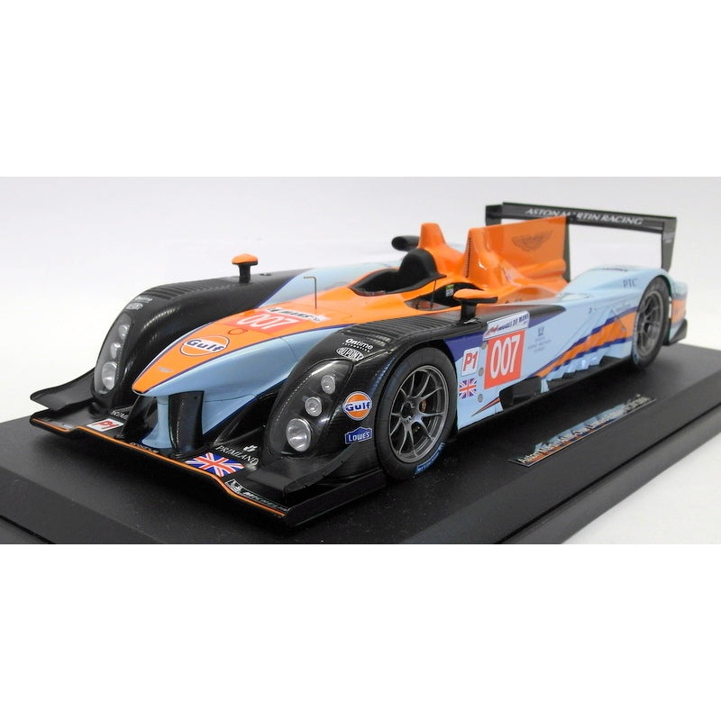 Spark 1/18 Scale Resin - A06MC1-18 Aston Martin AMR-One Gulf LM 2011