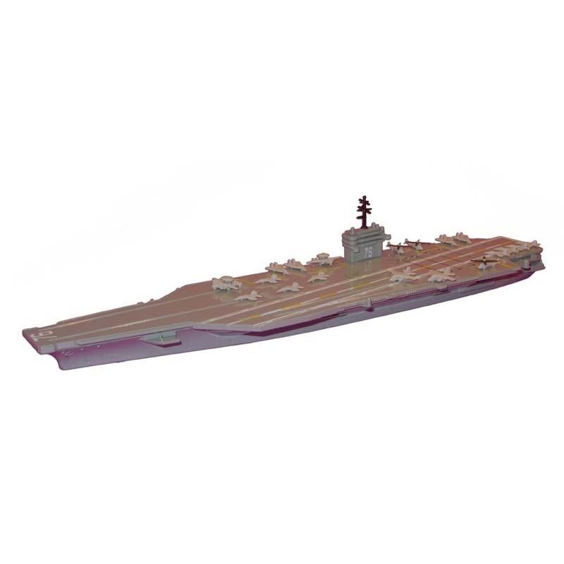 TRIANG USS Ronald Reagan - CVN 76 - 1:1200 Scale