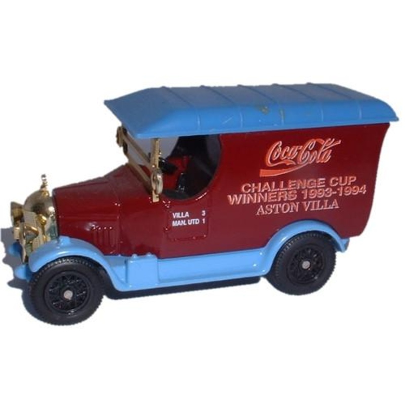 Aston Villa Coke