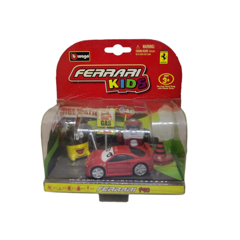 Bburago Ferrari F40