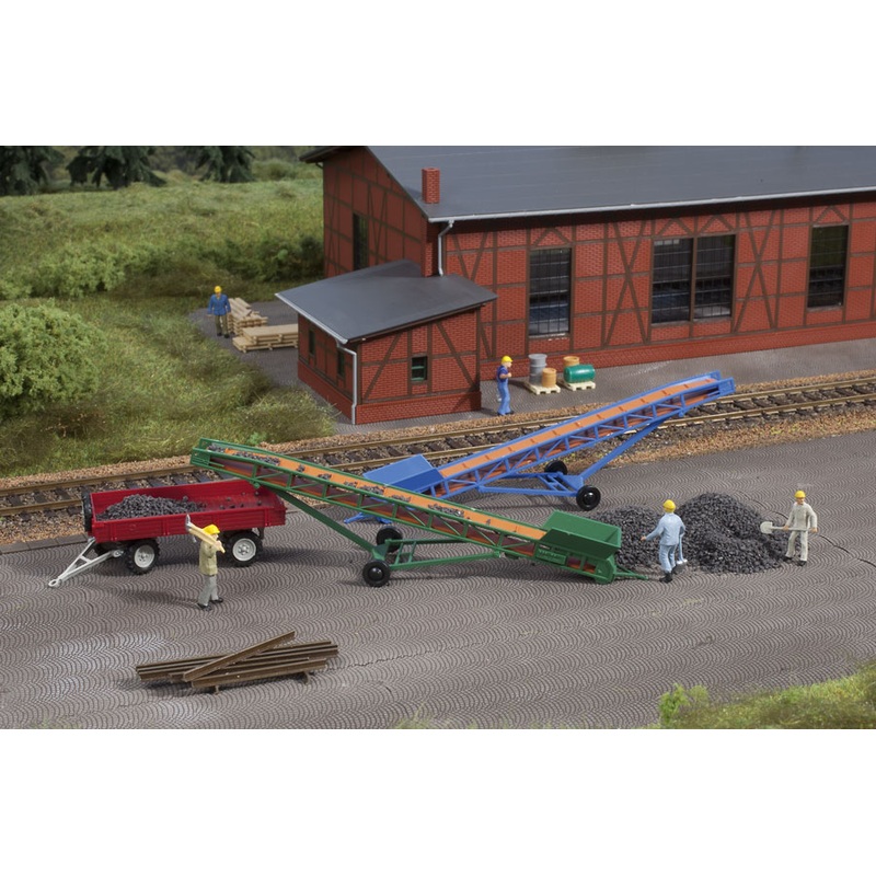 Conveyor belts 2x