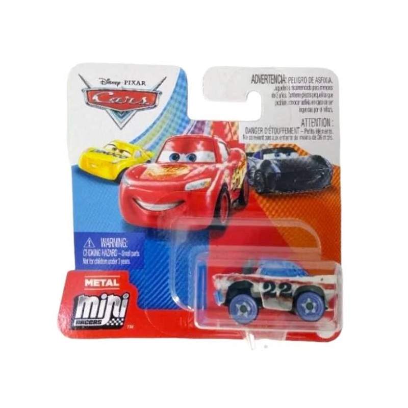 EXCLUSIVE Disney Pixar Mini Racers Cigalert