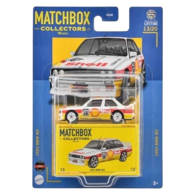 Matchbox collectors 1993 bmw m3