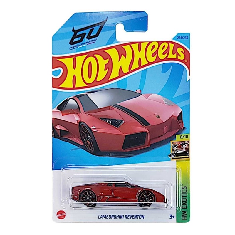 PRE-OWNED Hotwheels Lamborghini Reventon