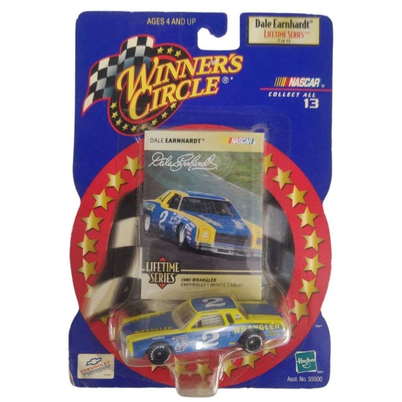 Racing champion 1980 Wrangler Chevrolet