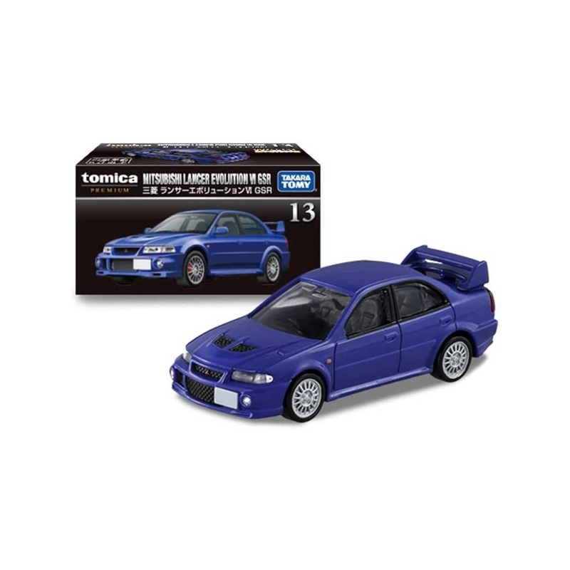 Takara Tomy Mitsubishi Lancer evolution grs