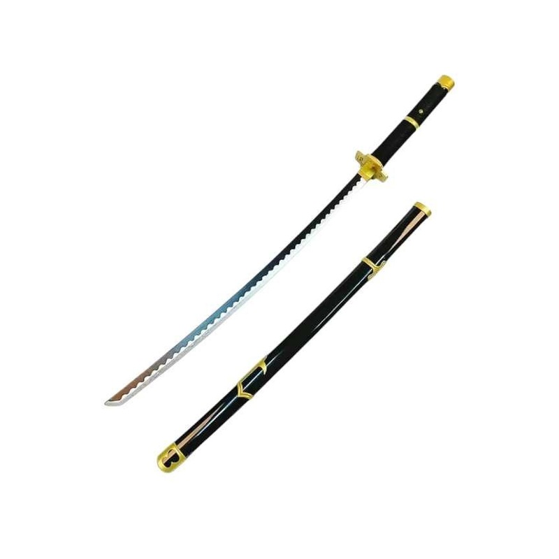 Anime katana with light and charger cable Kawaii Kart