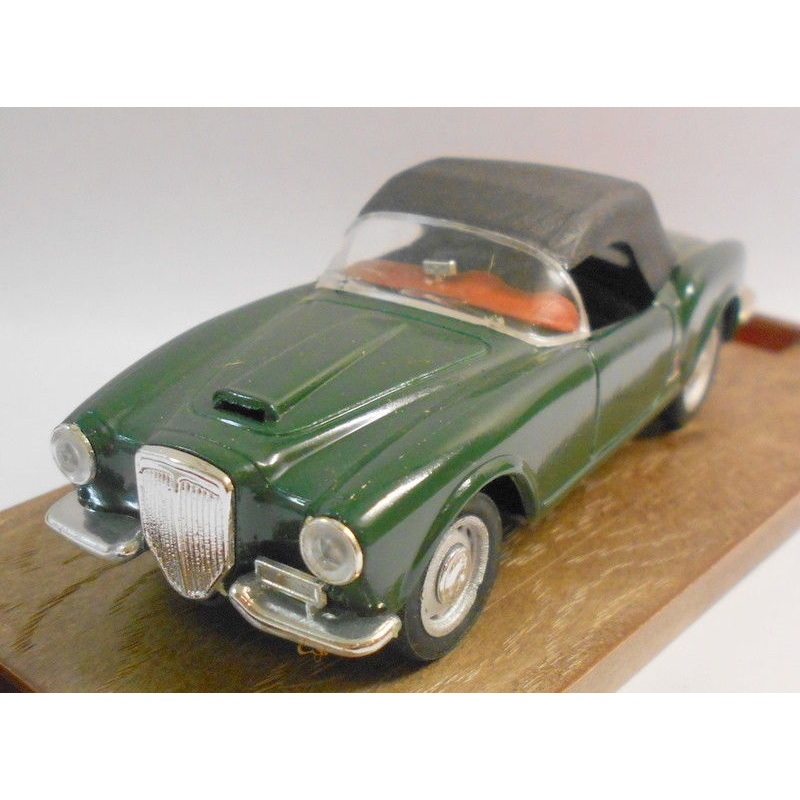 Brumm 1/43 Scale Metal Model - R134 LANCIA B34 SPIDER AMERICA 1956