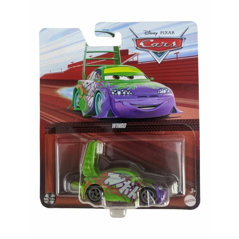Disney Pixar car's wingo