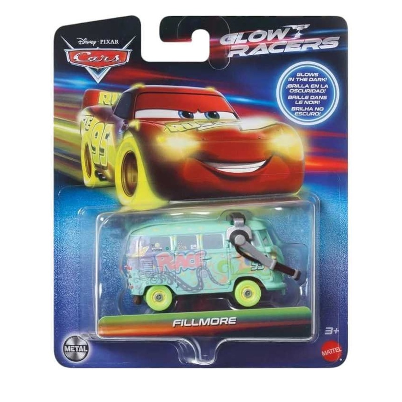 Disney Pixar cars fillmore