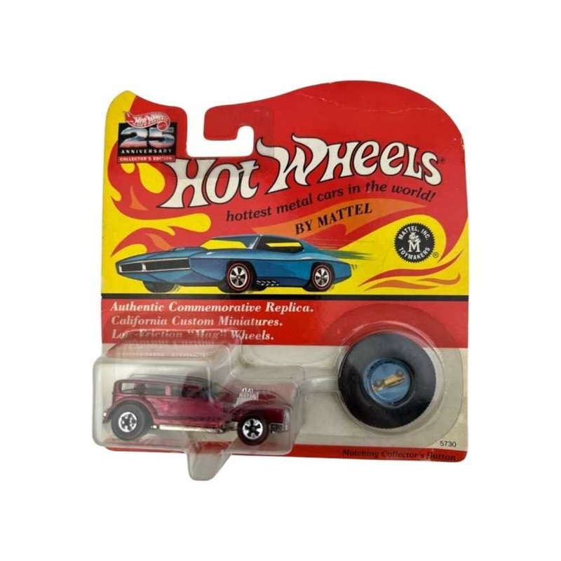Exclusive Hotwheels the demon