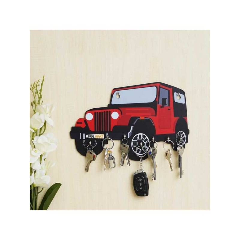 EXCLUSIVE Key chain stand