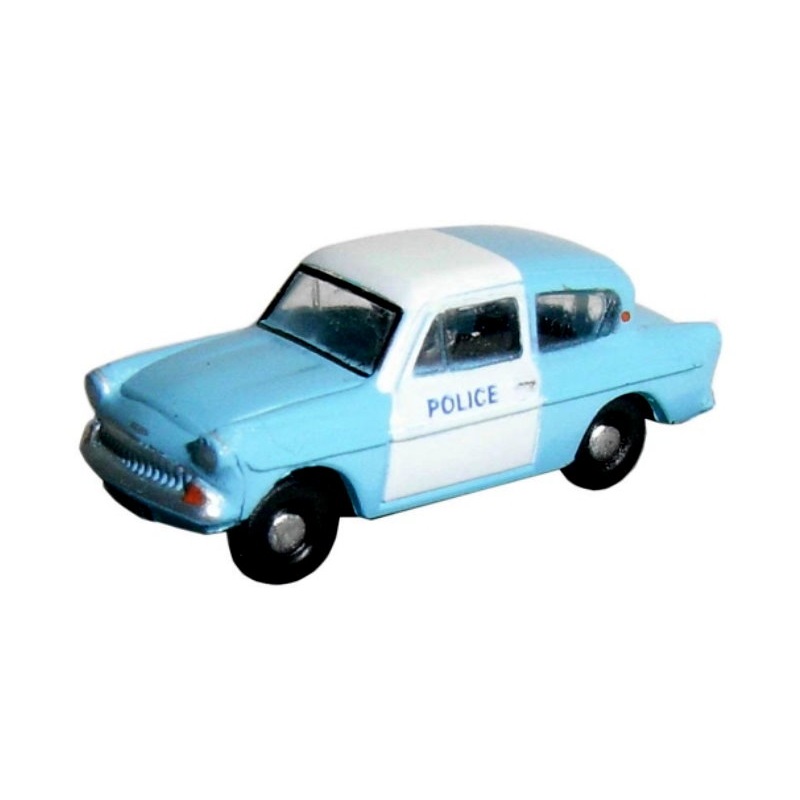 Ford Anglia Police