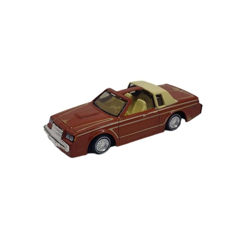 Hotwheels 1987 Buick t type