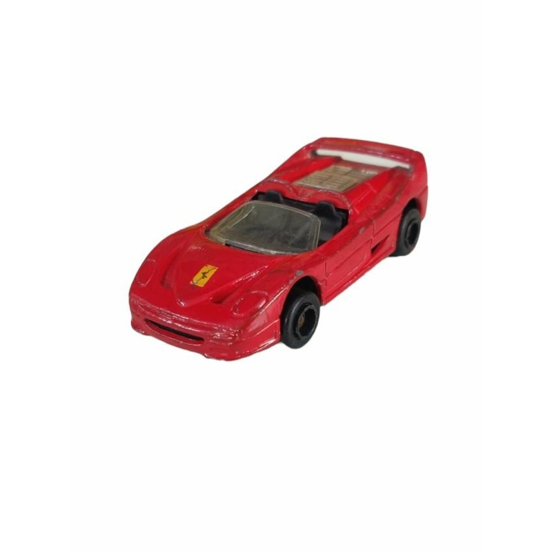 Majorette Ferrari F50 (Colour Fadae) damage car