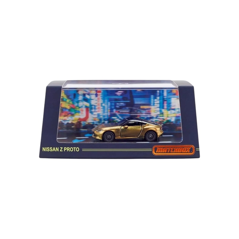 MATCHBOX Collectors Nissan Z Proto Mattel Creations imported RLC 1:64 Scale