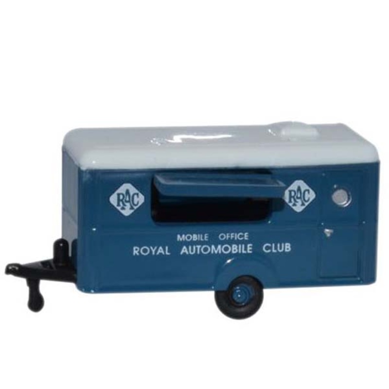 Mobile Trailer RAC