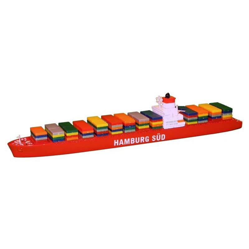 TRIANG Hamburg Sud Livery - 1:1200 Scale