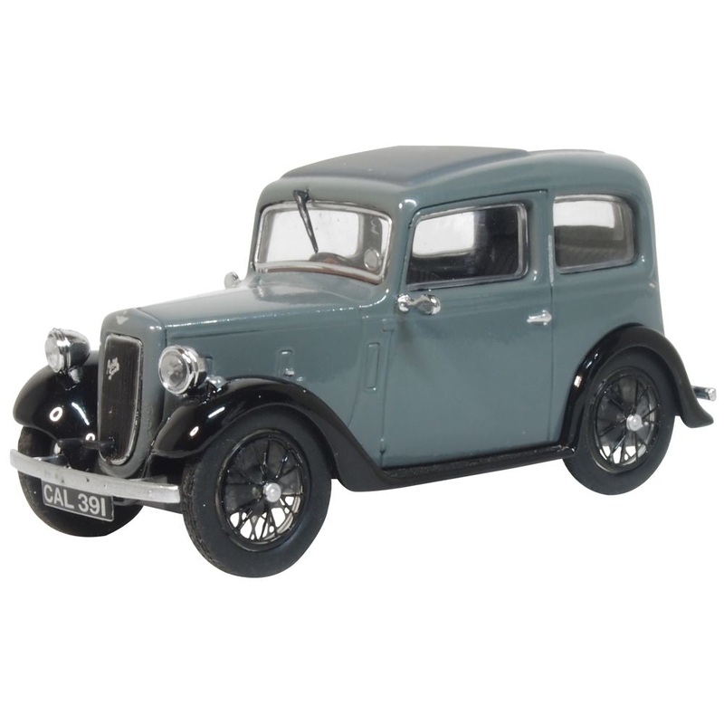 Austin Ruby Ash Grey