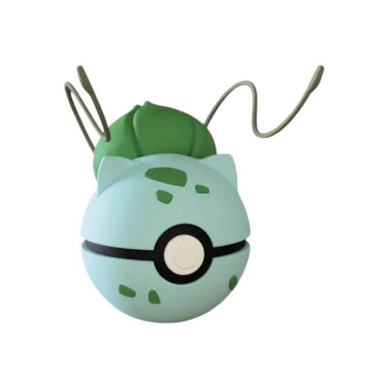 Bulbasaur Display PokeBall