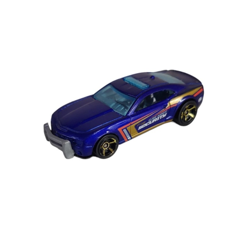Hotwheels 10 Camaro