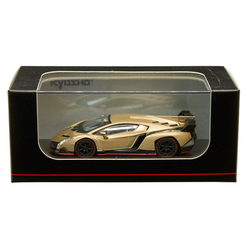 Kyosho 1:64 LamborghiniI Veneno GLD