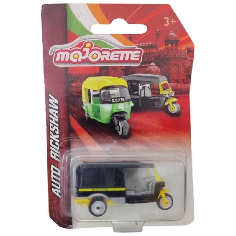 majorette auto Rickshaw