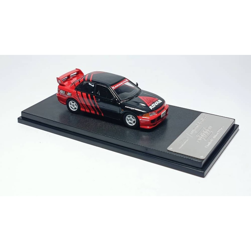 Model Collect 1/64 Lancer Evolution III