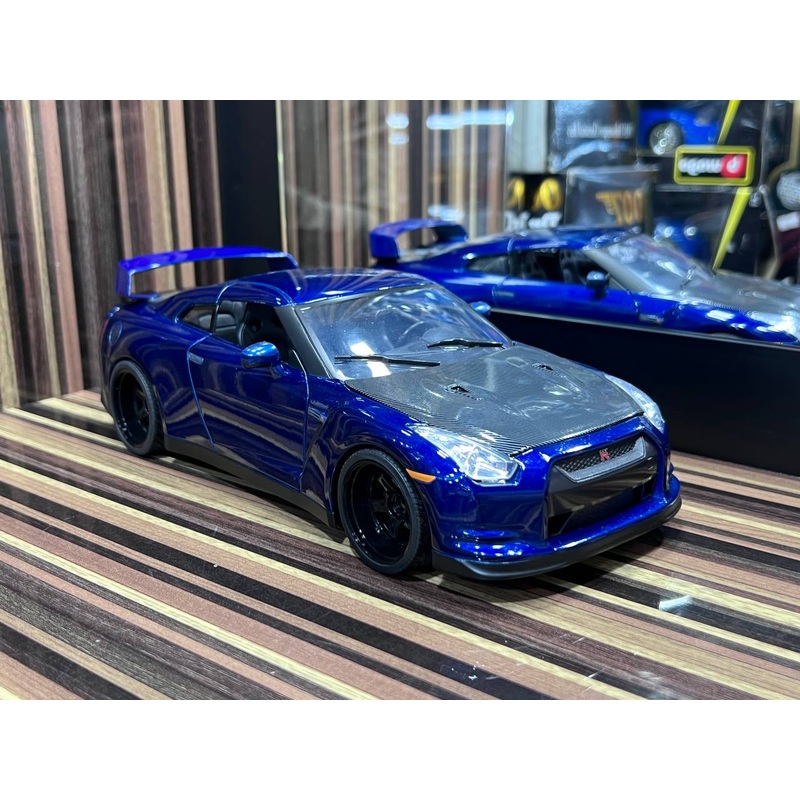 Nissan GT-R R35 Jada