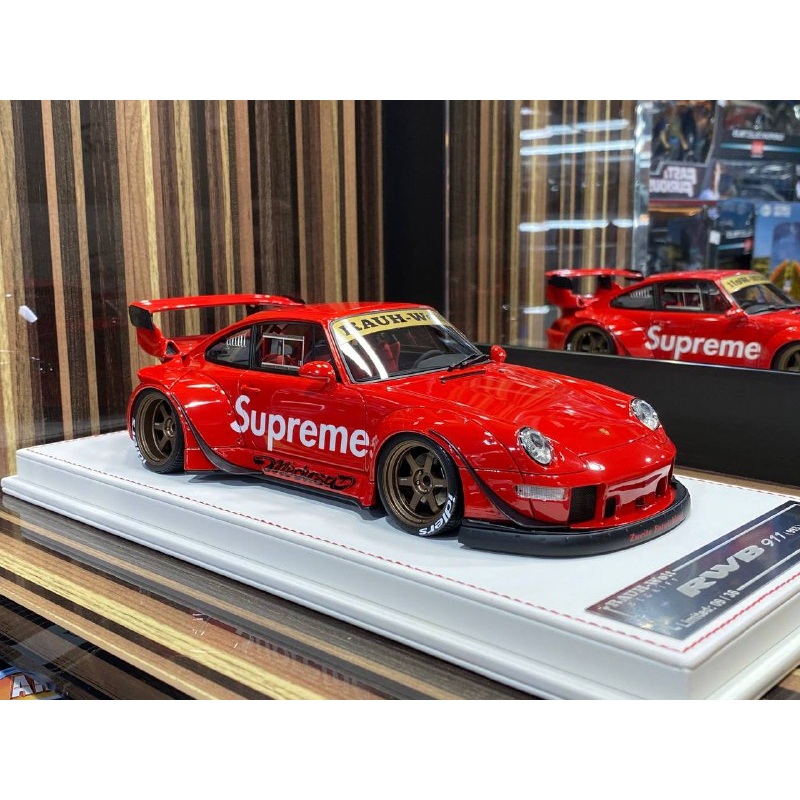 Porsche 911 RWB (991) Davis&Giovanni
