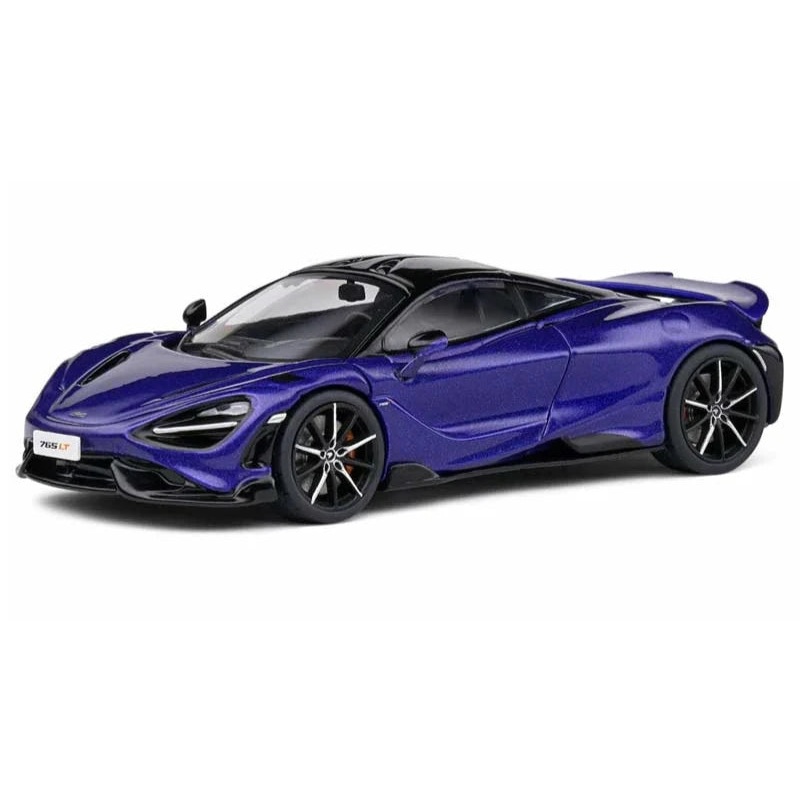 Solido 2020 Mclaren 765LT V8 Biturbo Purple 1:43