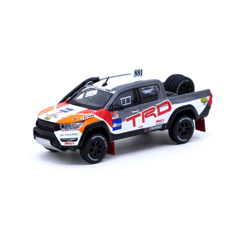 Toyota Hilux  Finke Desert Race 2019 Livery