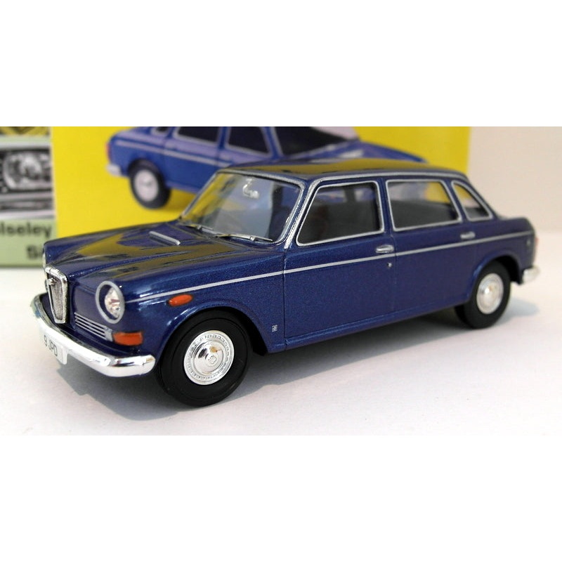 Vanguards 1/43 VA08500 Wolseley Six Cosmic blue metallic