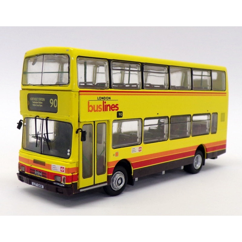 Britbus 1/76 Scale R602 - Alexander R Type Olympian London Buslines - R90