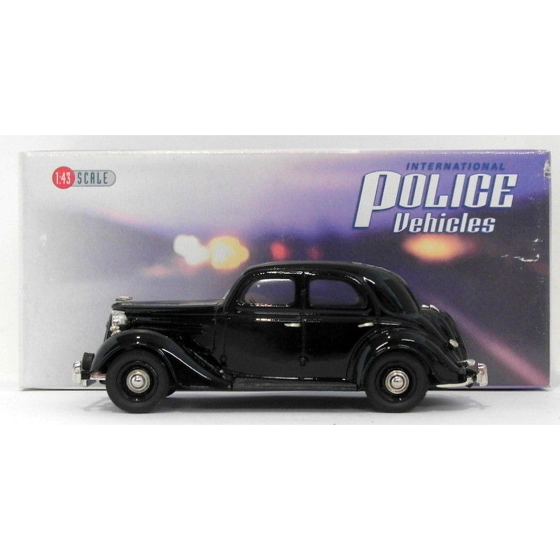 Brooklin Models 1/43 Scale IPV08 - 1949 Ford V8 Pilot Cornwall County Const