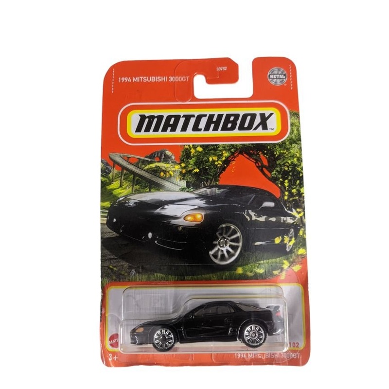 EXCLUSIVE Matchbox 1994 Mitsubishi 300GT (Blister damage )