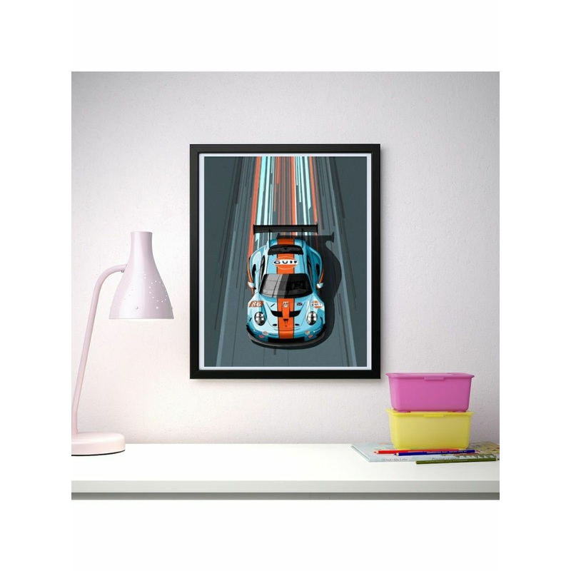 Gulf Frame